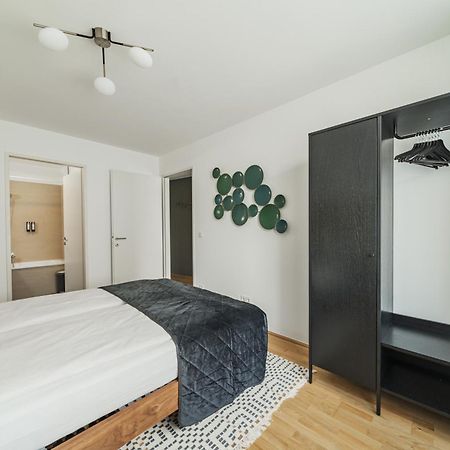 Urbm Pulse Aparthotel Vienna Luaran gambar
