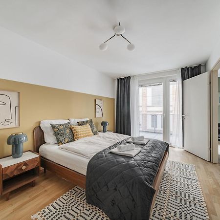 Urbm Pulse Aparthotel Vienna Luaran gambar