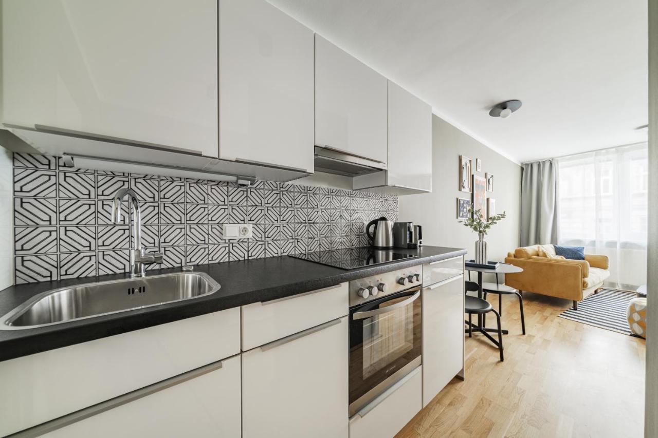 Urbm Pulse Aparthotel Vienna Luaran gambar