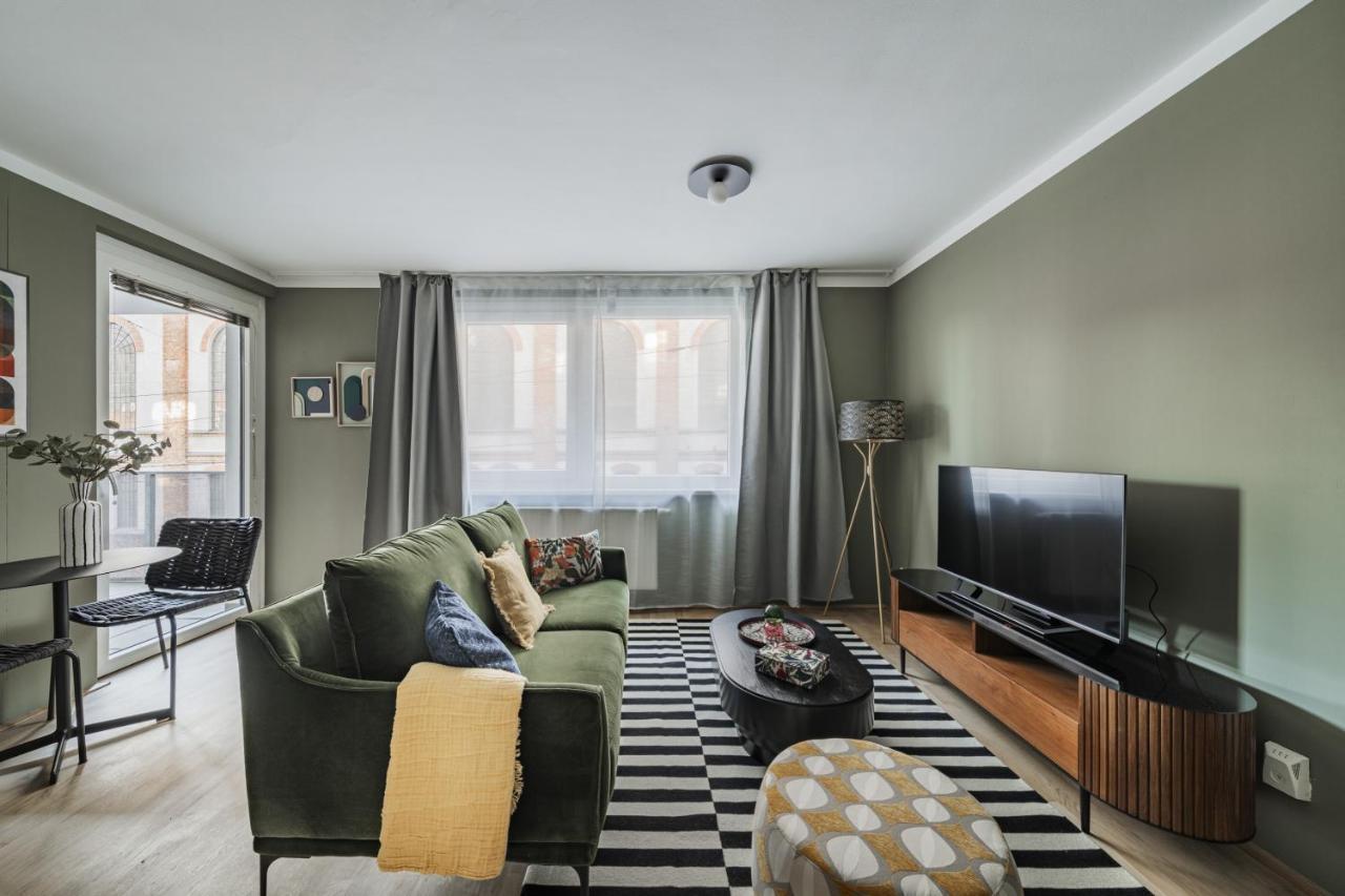 Urbm Pulse Aparthotel Vienna Luaran gambar