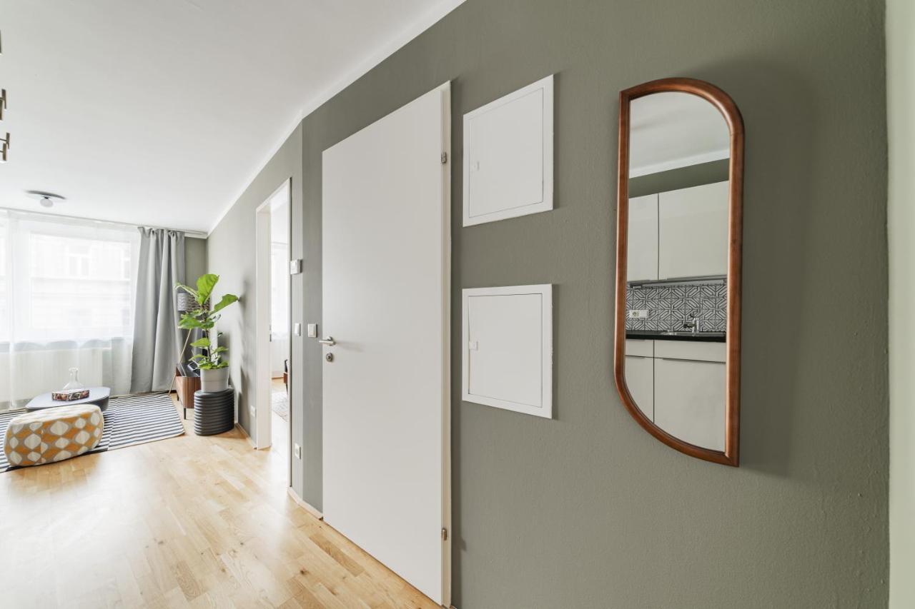 Urbm Pulse Aparthotel Vienna Luaran gambar
