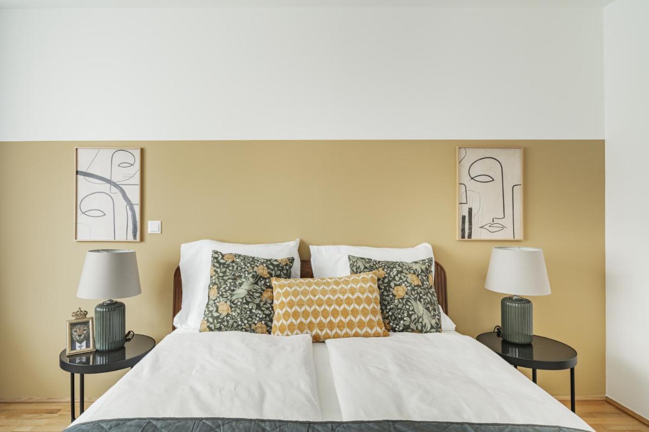 Urbm Pulse Aparthotel Vienna Luaran gambar
