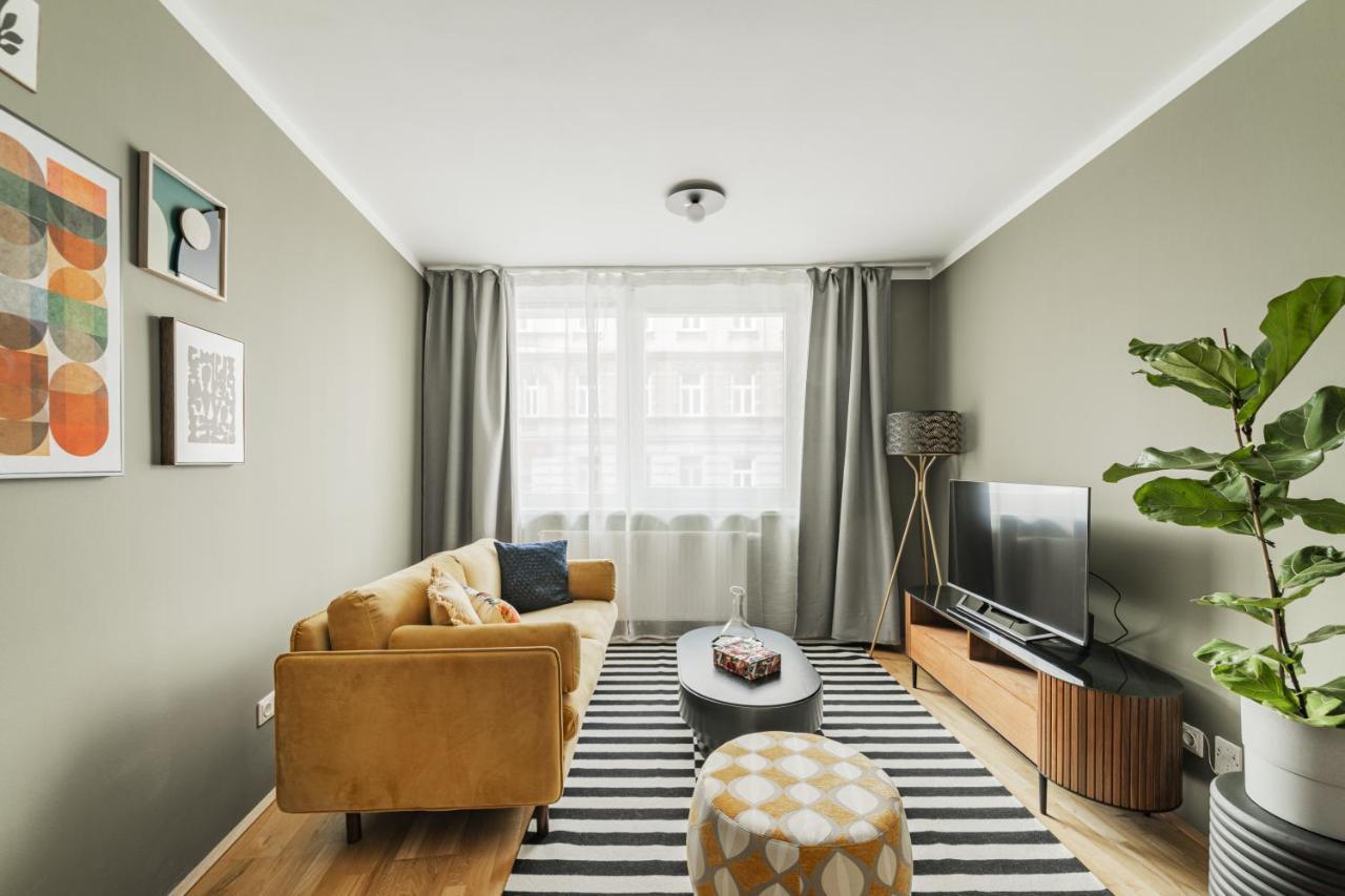 Urbm Pulse Aparthotel Vienna Luaran gambar
