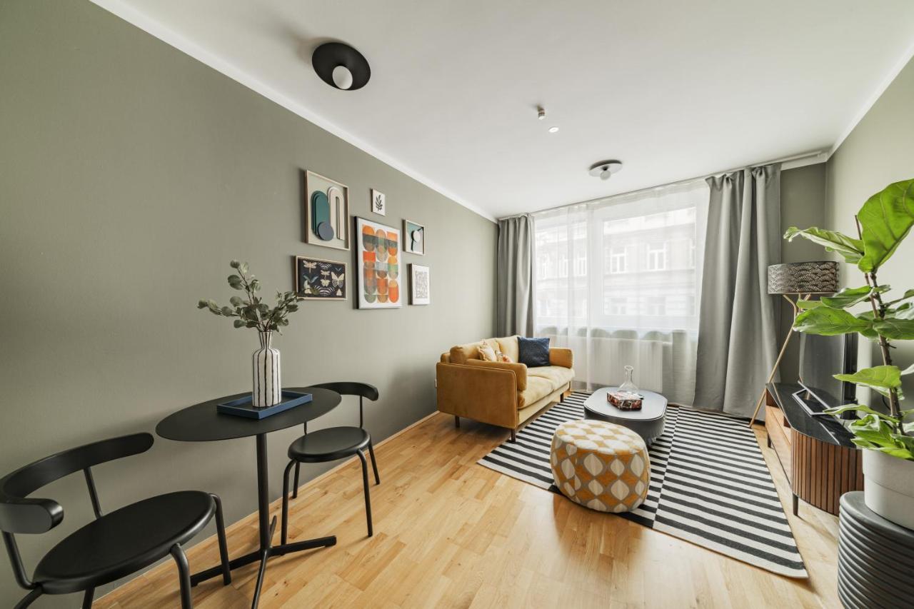 Urbm Pulse Aparthotel Vienna Luaran gambar