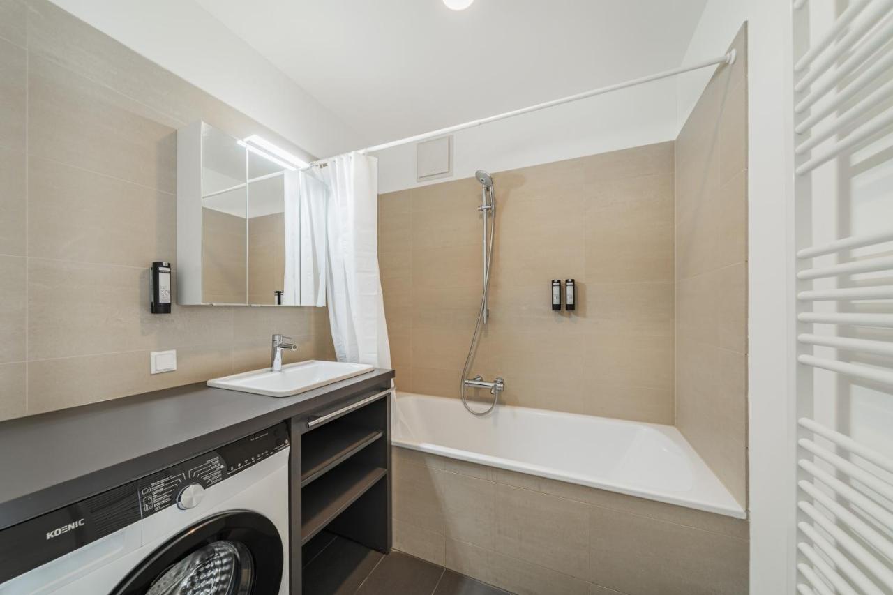 Urbm Pulse Aparthotel Vienna Luaran gambar