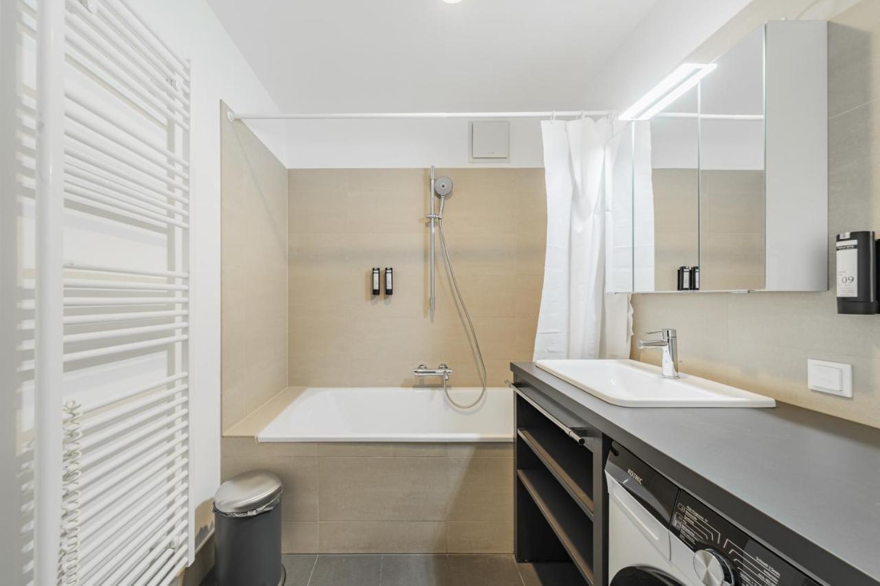 Urbm Pulse Aparthotel Vienna Luaran gambar