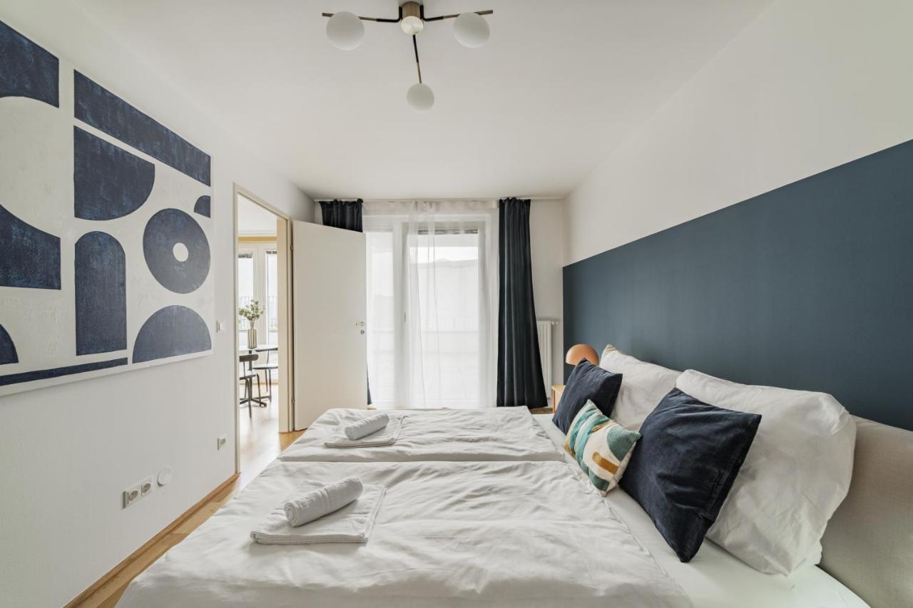Urbm Pulse Aparthotel Vienna Luaran gambar