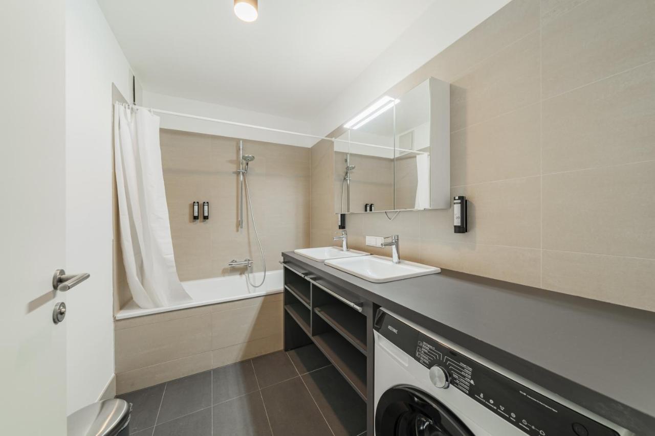Urbm Pulse Aparthotel Vienna Luaran gambar