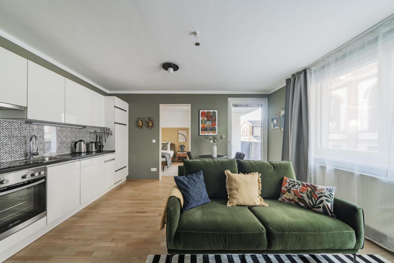 Urbm Pulse Aparthotel Vienna Luaran gambar