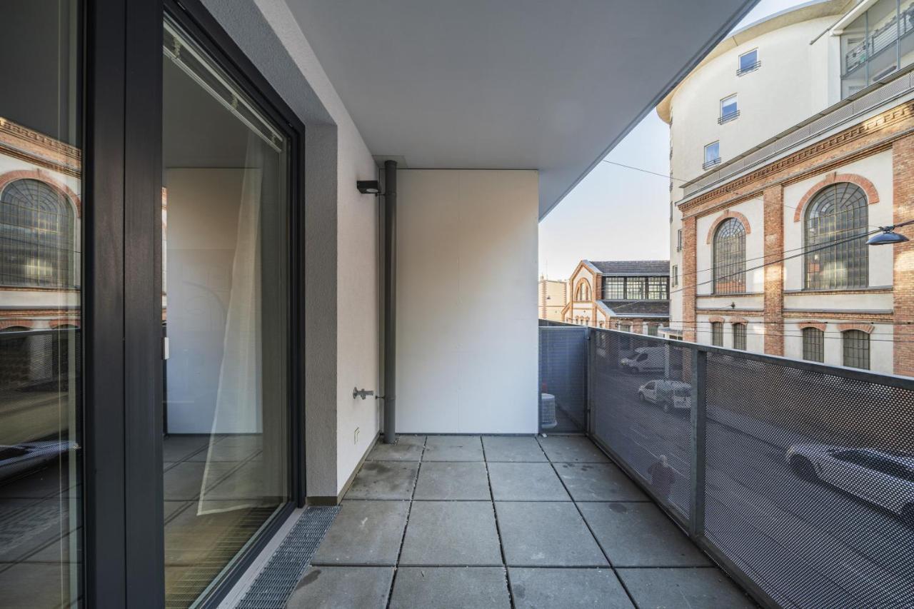 Urbm Pulse Aparthotel Vienna Luaran gambar