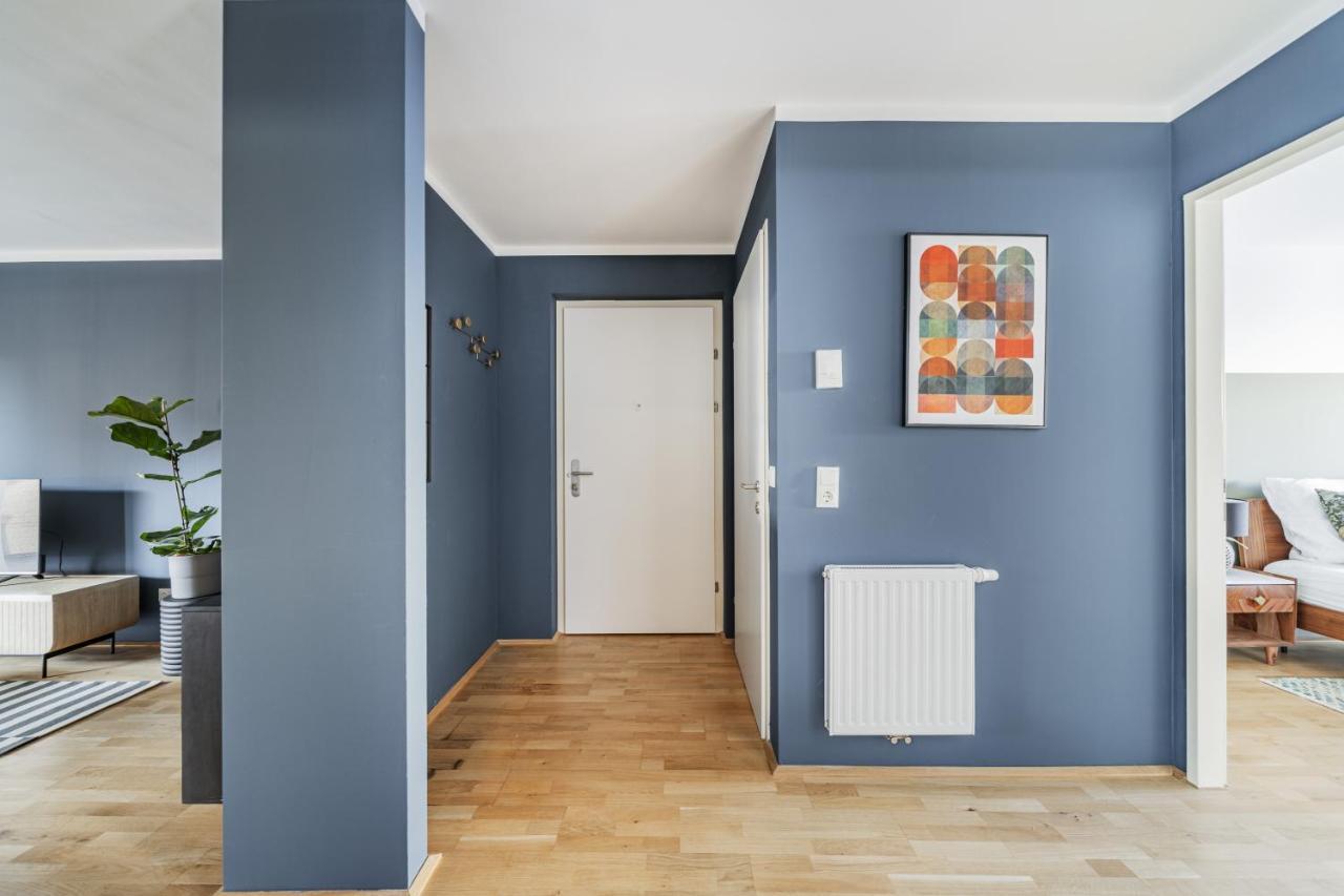Urbm Pulse Aparthotel Vienna Luaran gambar
