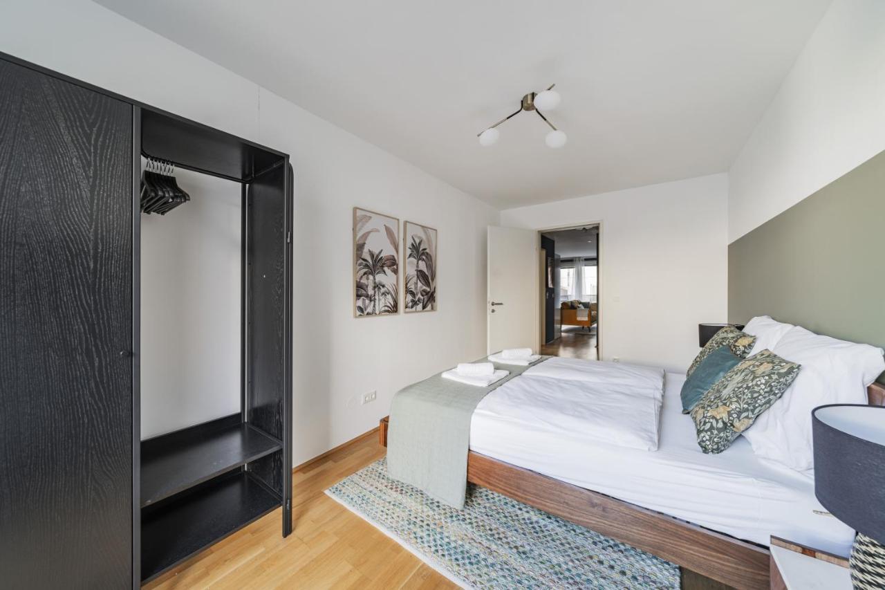 Urbm Pulse Aparthotel Vienna Luaran gambar