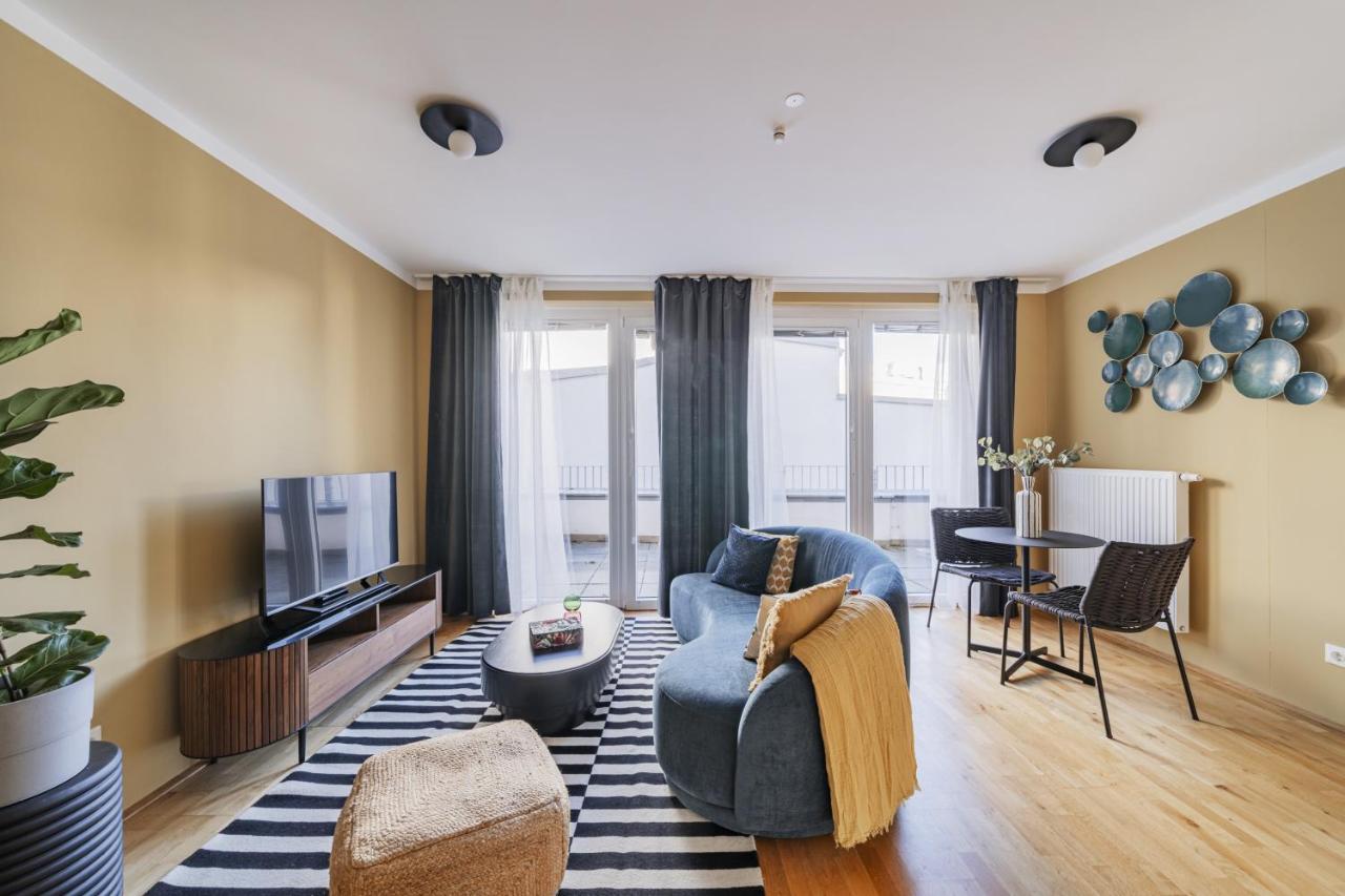 Urbm Pulse Aparthotel Vienna Luaran gambar