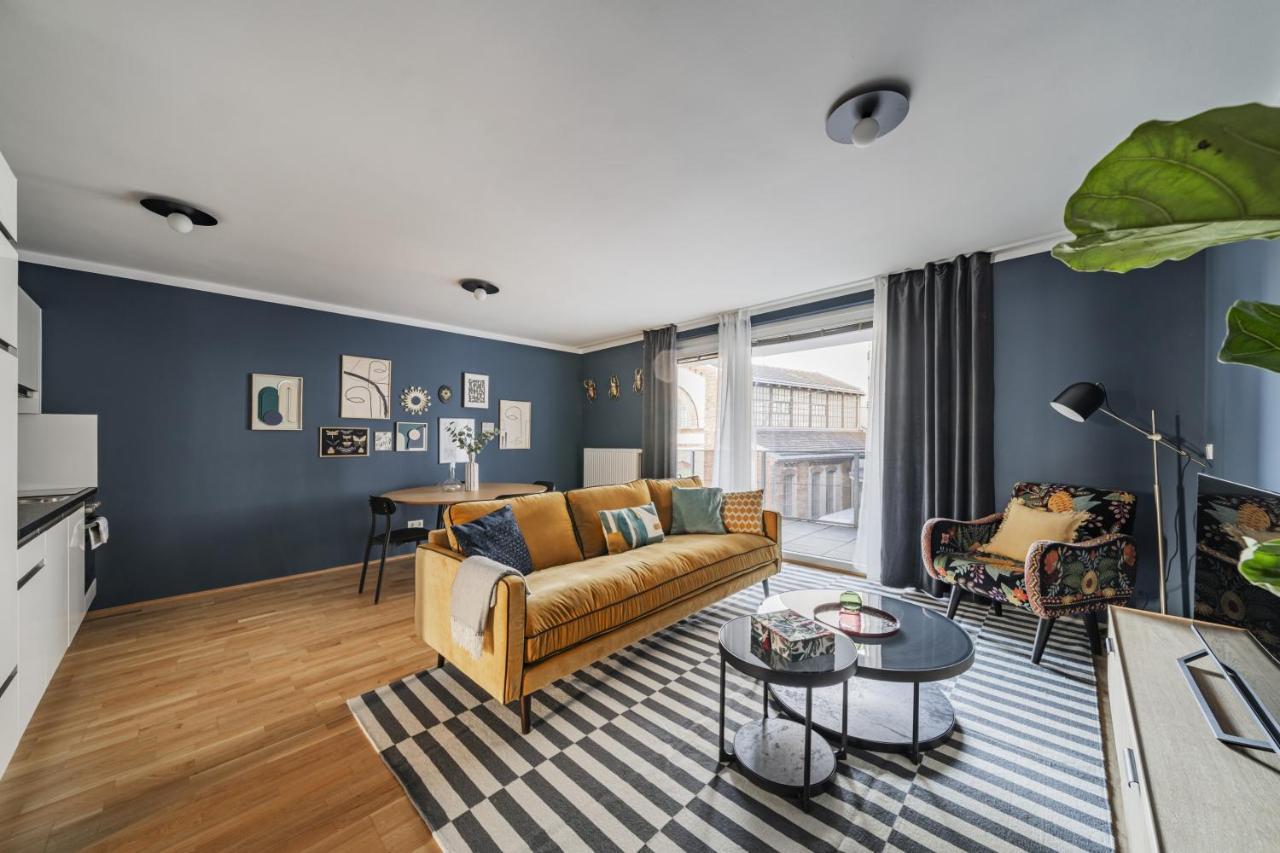 Urbm Pulse Aparthotel Vienna Luaran gambar